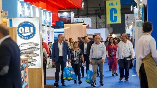 Imagen de la última edición de la feria. 