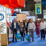 Imagen de la última edición de la feria. 