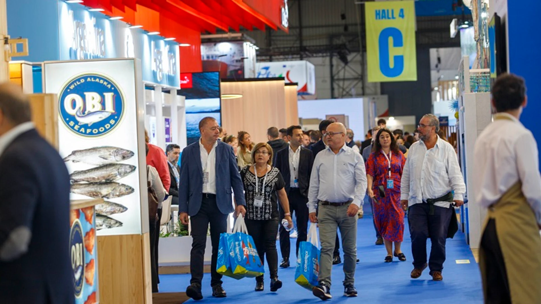 Imagen de la última edición de la feria.
