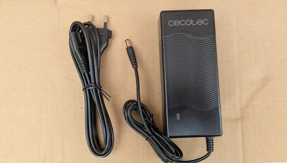 Cecotec Bongo D40 XL Suspension Connected