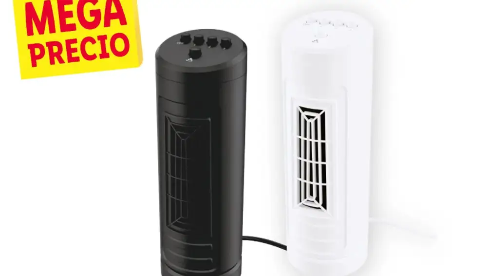 Ventilador Lidl