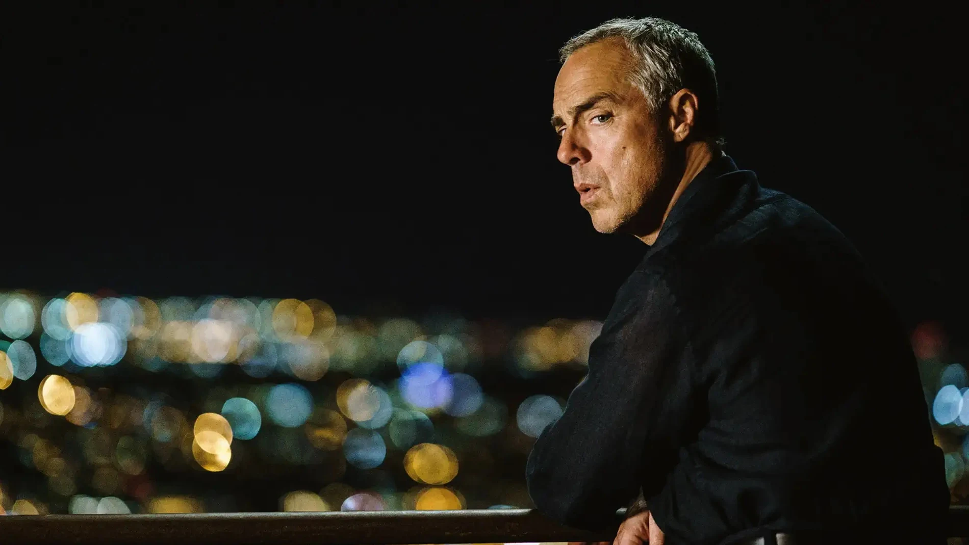 Titus Welliver ya tiene nueva serie policiaca tras 'Bosch', de nuevo para Amazon y con J.K. Simmons como coprotagonista