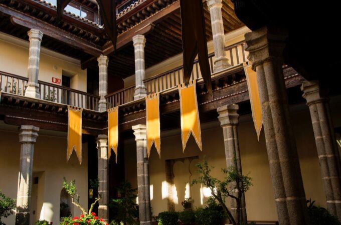 Más de 40 patios y jardines abrirán sus puertas en el Corpus Christi de Toledo: fechas y horarios