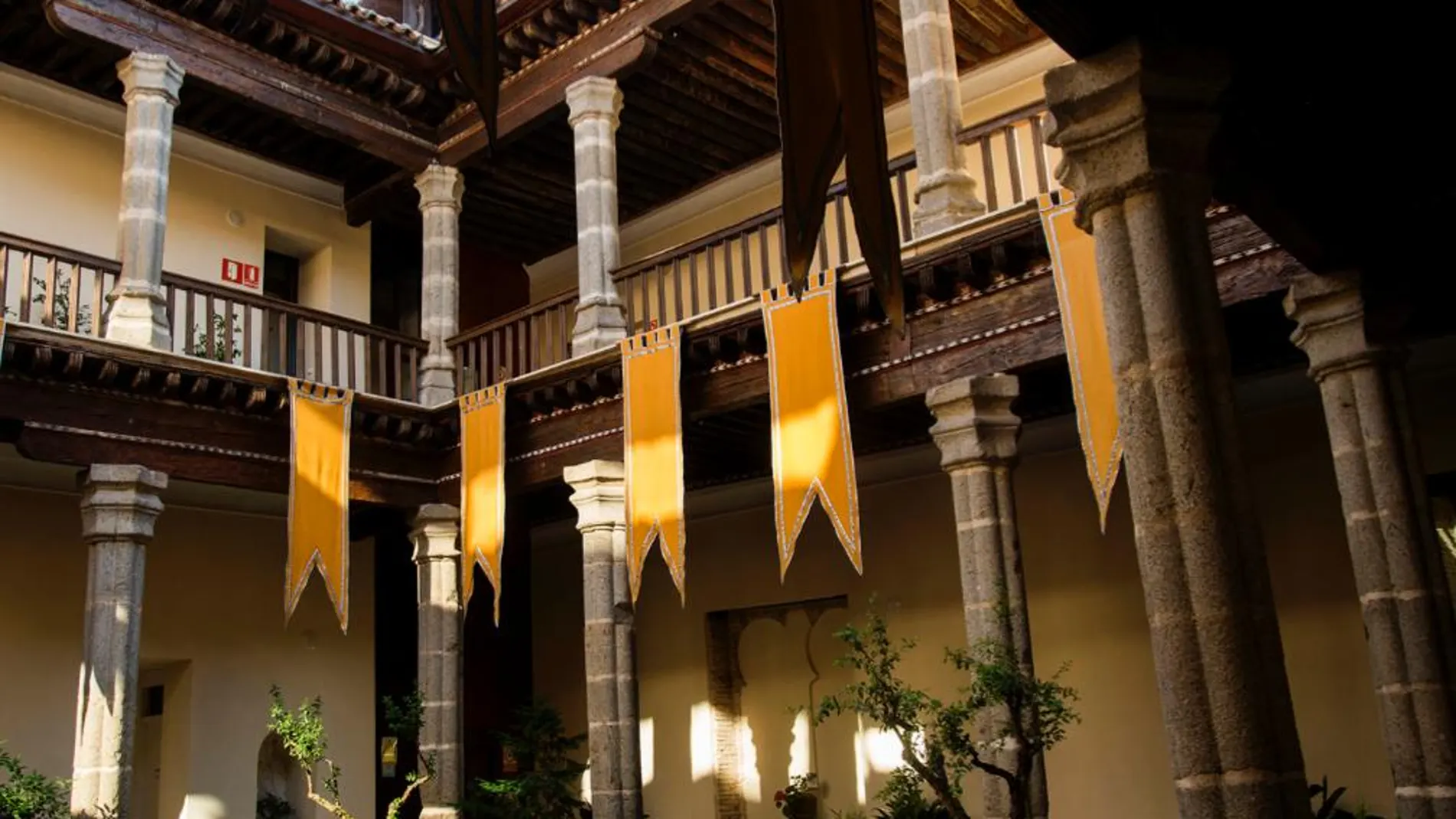 Más de 40 patios y jardines abrirán sus puertas en el Corpus Christi de Toledo: fechas y horarios