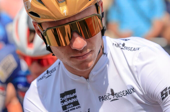CYCLING - CRITERIUM DU DAUPHINE 2025 - STAGE 2