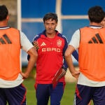 Fútbol/Sub-21.- Previa del Eslovaquia - España