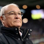 Soccer Italy Ranieri's Rejection