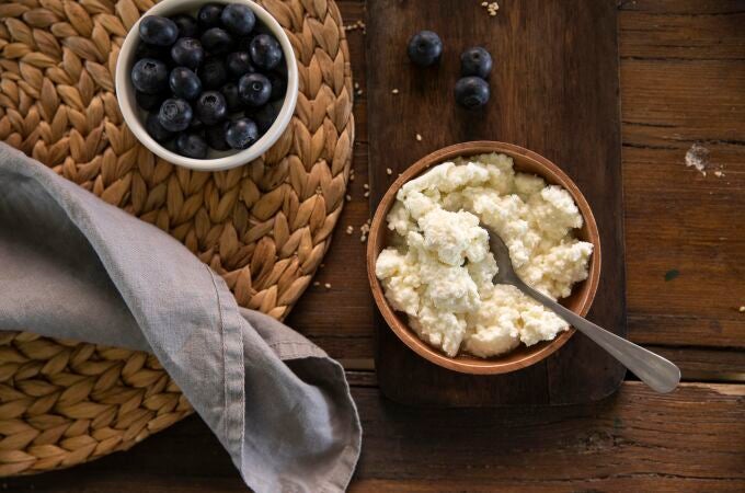 El queso saludable de Mercadona que todos los nutricionistas recomiendan: cuesta menos de dos euros