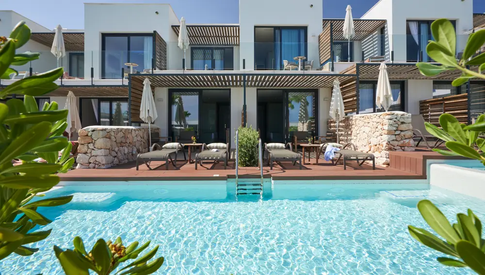 Hotel en Menorca