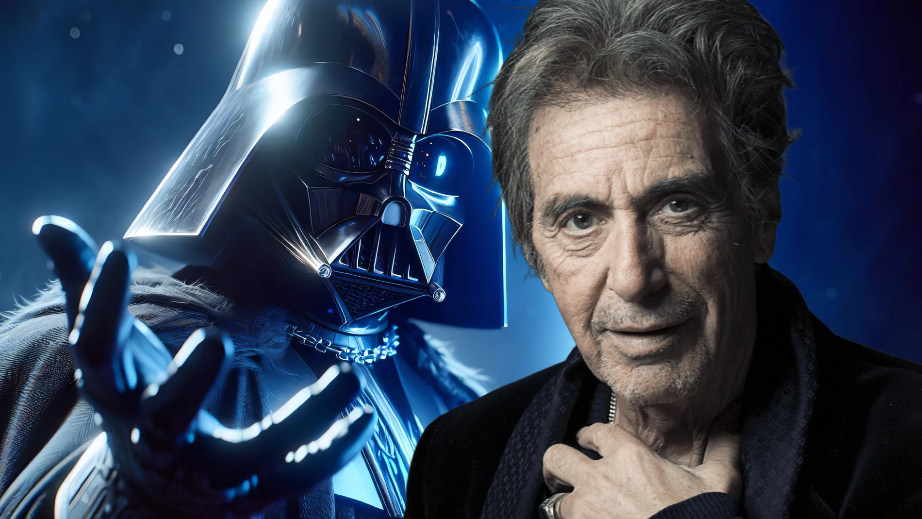 Al Pacino explica su sorprendente rechazo a 'Star Wars'