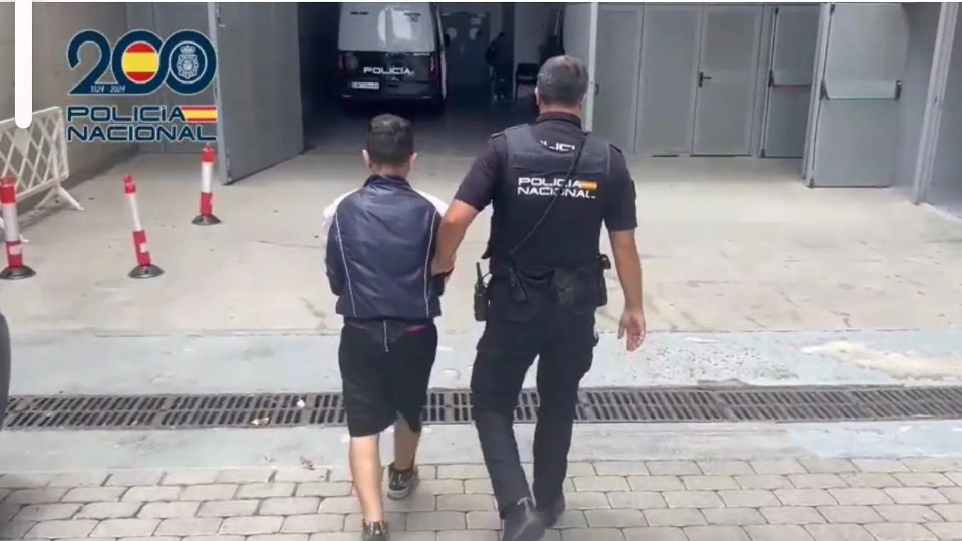 Detienen en Gran Canaria a un hombre con órdenes de búsqueda y captura