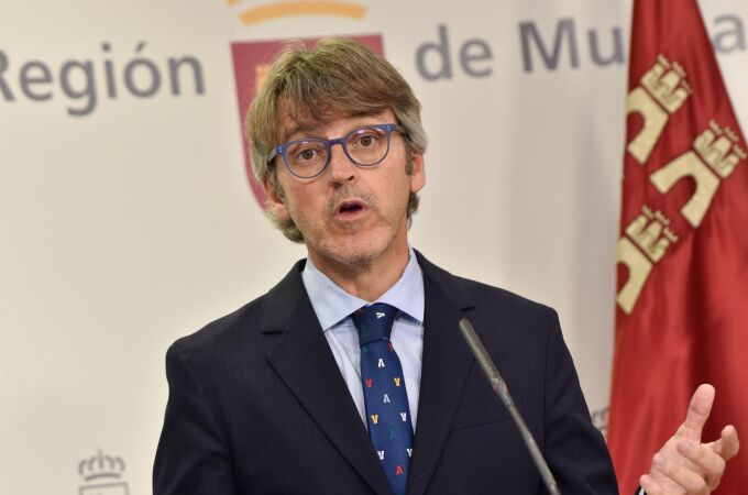 MURCIA.-AV.- El Gobierno regional aprueba un techo de gasto "histórico", que crece un 3,5% y supera los 6.750 millones