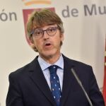 MURCIA.-AV.- El Gobierno regional aprueba un techo de gasto "histórico", que crece un 3,5% y supera los 6.750 millones