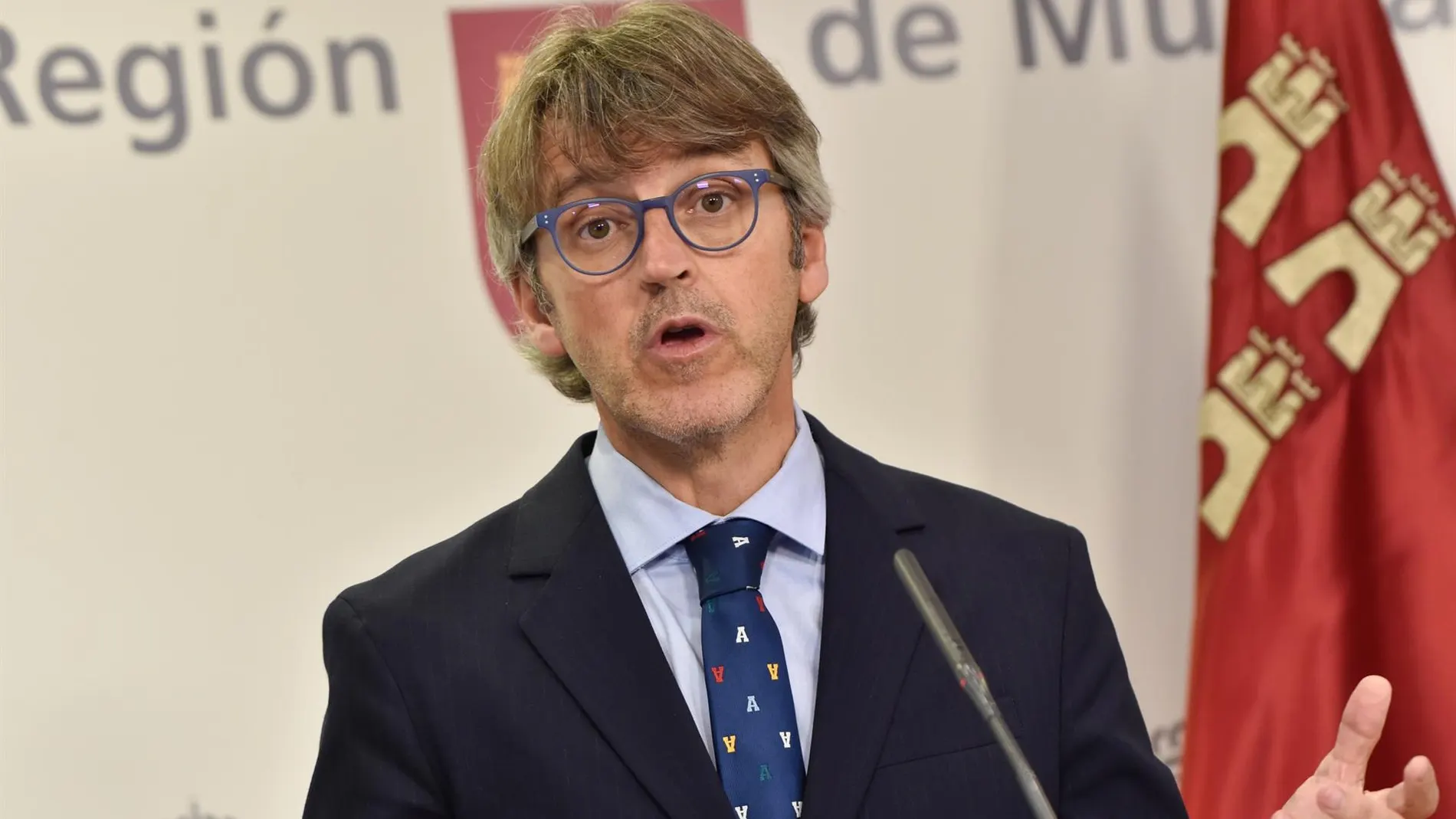 MURCIA.-AV.- El Gobierno regional aprueba un techo de gasto "histórico", que crece un 3,5% y supera los 6.750 millones