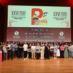 Premiados del XXVII Concurso Provincial de Pinchos de Valladolid