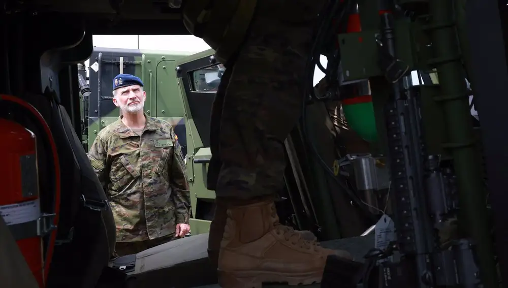 El Rey reivindica en Rumanía el compromiso con la estabilidad y la seguridad de Europa en un "momento crucial"