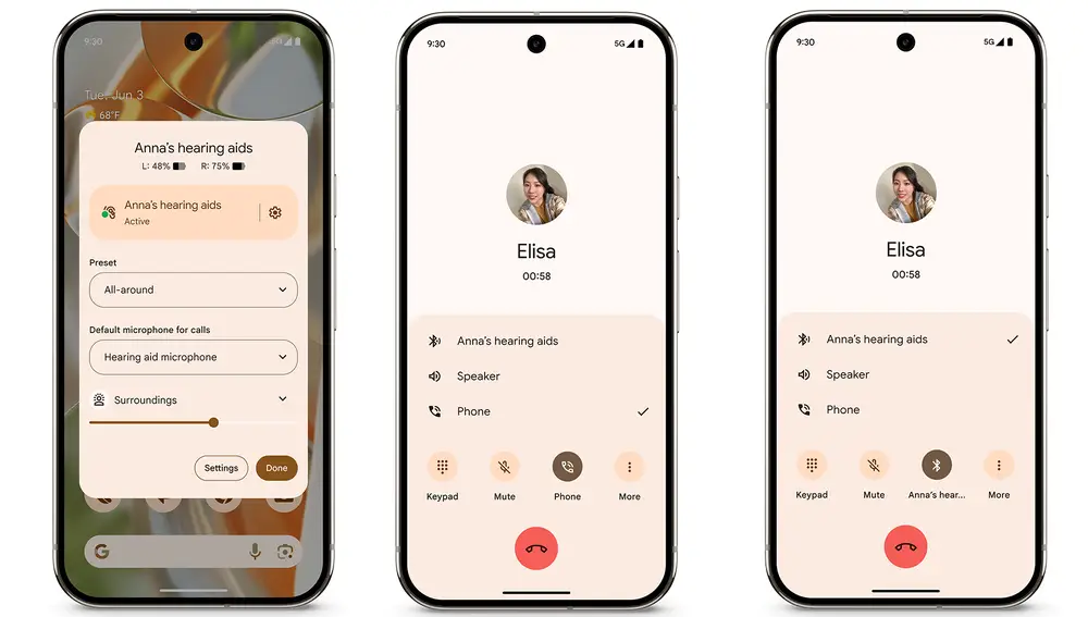 La Pixel Drop de junio mejora la accesibilidad de los Pixel con 2 nuevas funciones