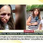 Eloísa y su marido intervienen en 'El programa de Ana Rosa'