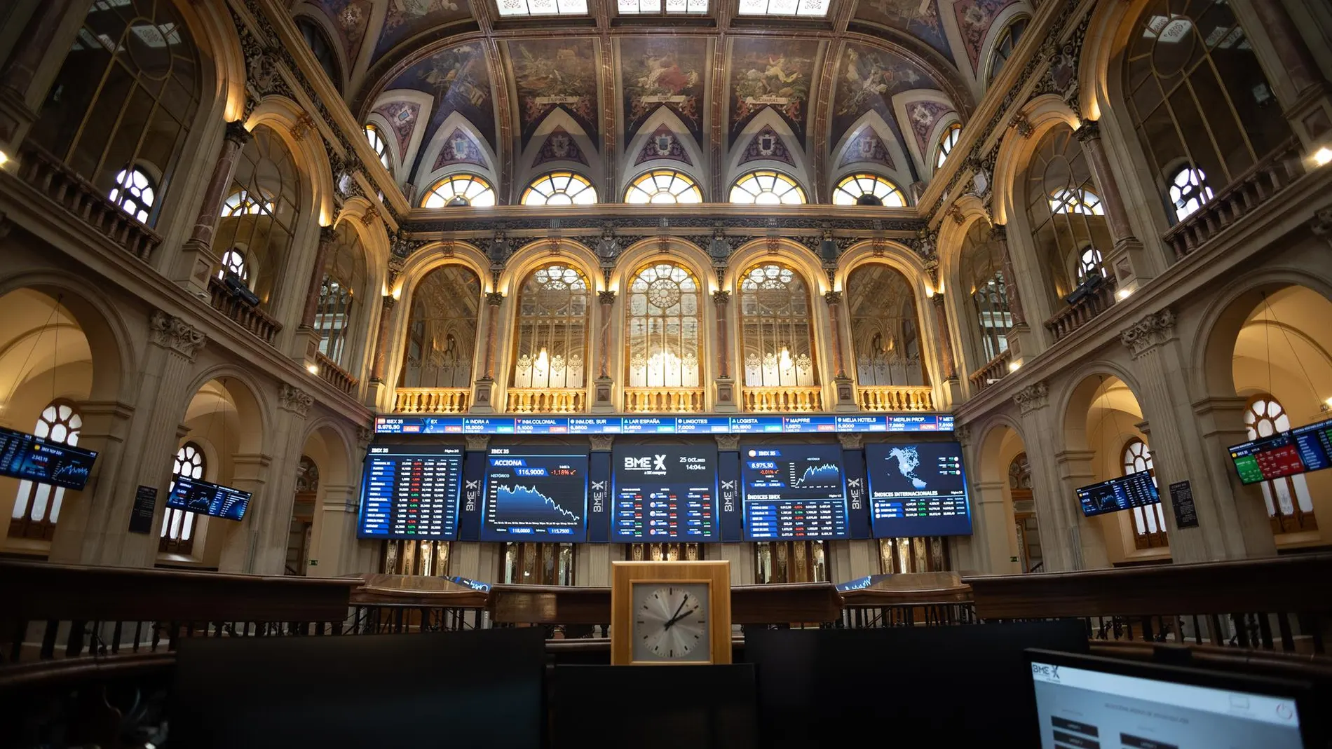 Economía/Bolsa.- Las empresas de BME Growth y BME Scaleup elevan su facturación un 27,7% anualizado en la última década