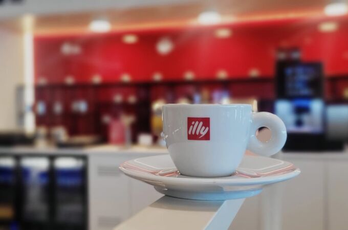 illycaffè se convierte en el proveedor oficial de café de Iberia