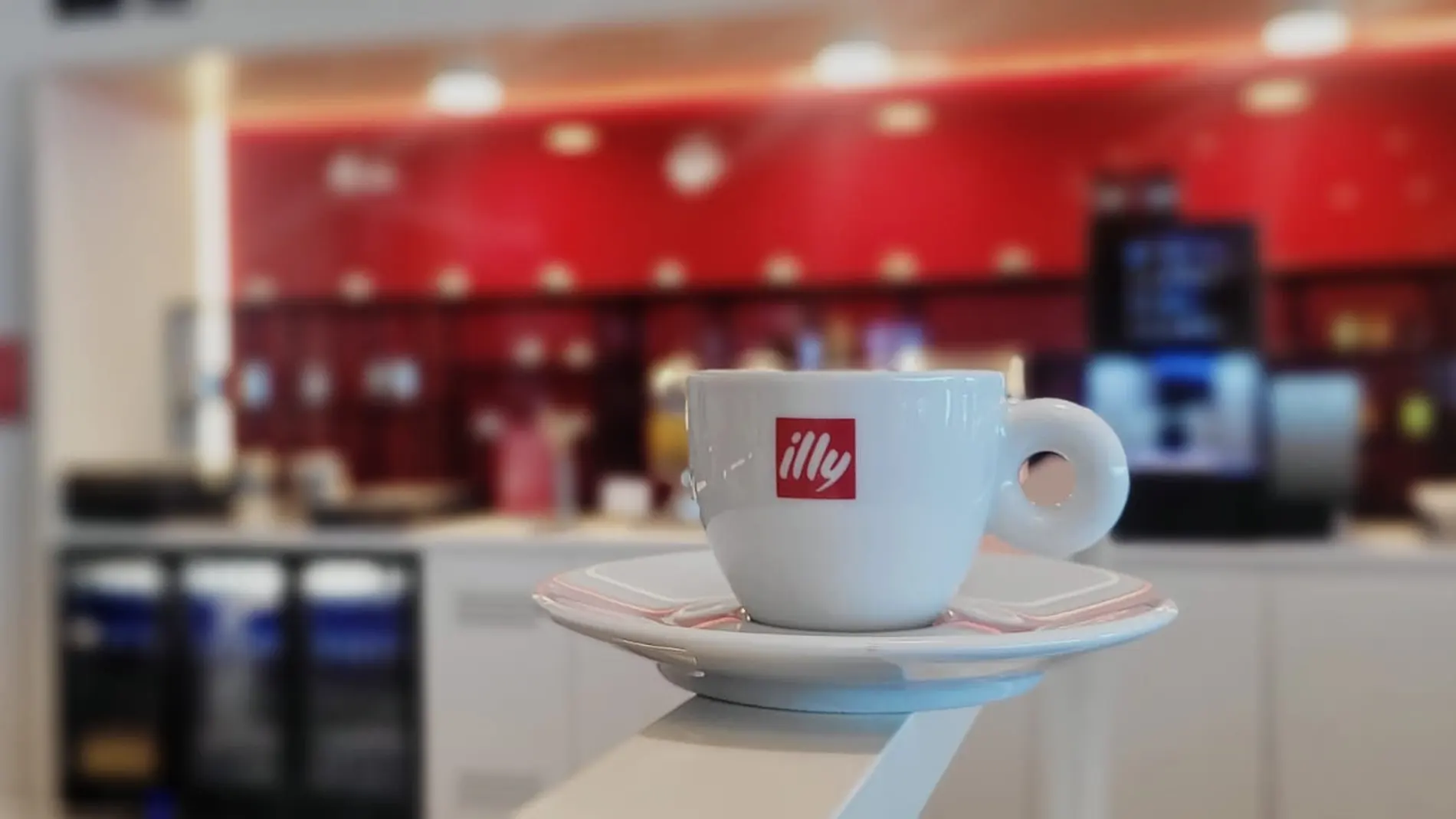 illycaffè se convierte en el proveedor oficial de café de Iberia