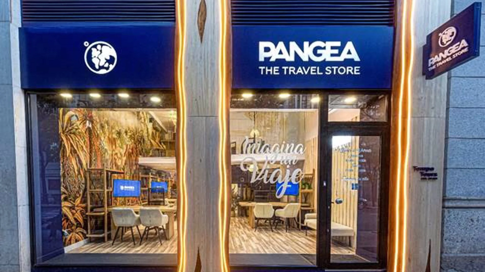 Economía.-Pangea factura un 75% más hasta agosto por modelo de franquicia y se expande en México, su debut internacional