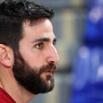 El deportista Ricky Rubio