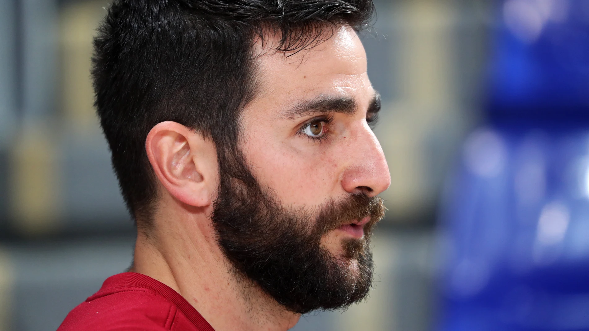 El deportista Ricky Rubio