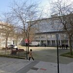 Juzgados de A Coruña. 