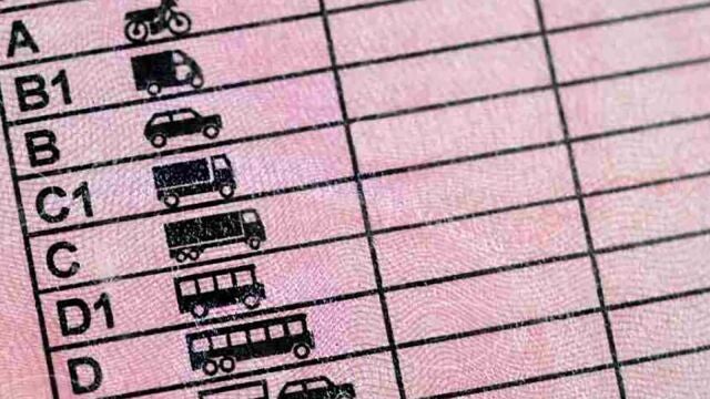 El Gobierno pagará 2.000 euros a aquellas personas que obtengan el carnet de conducir con estos requisitos