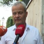 Javier Merino responde al demoledor ataque de Carlo Costanzia padre contra Mar Flores