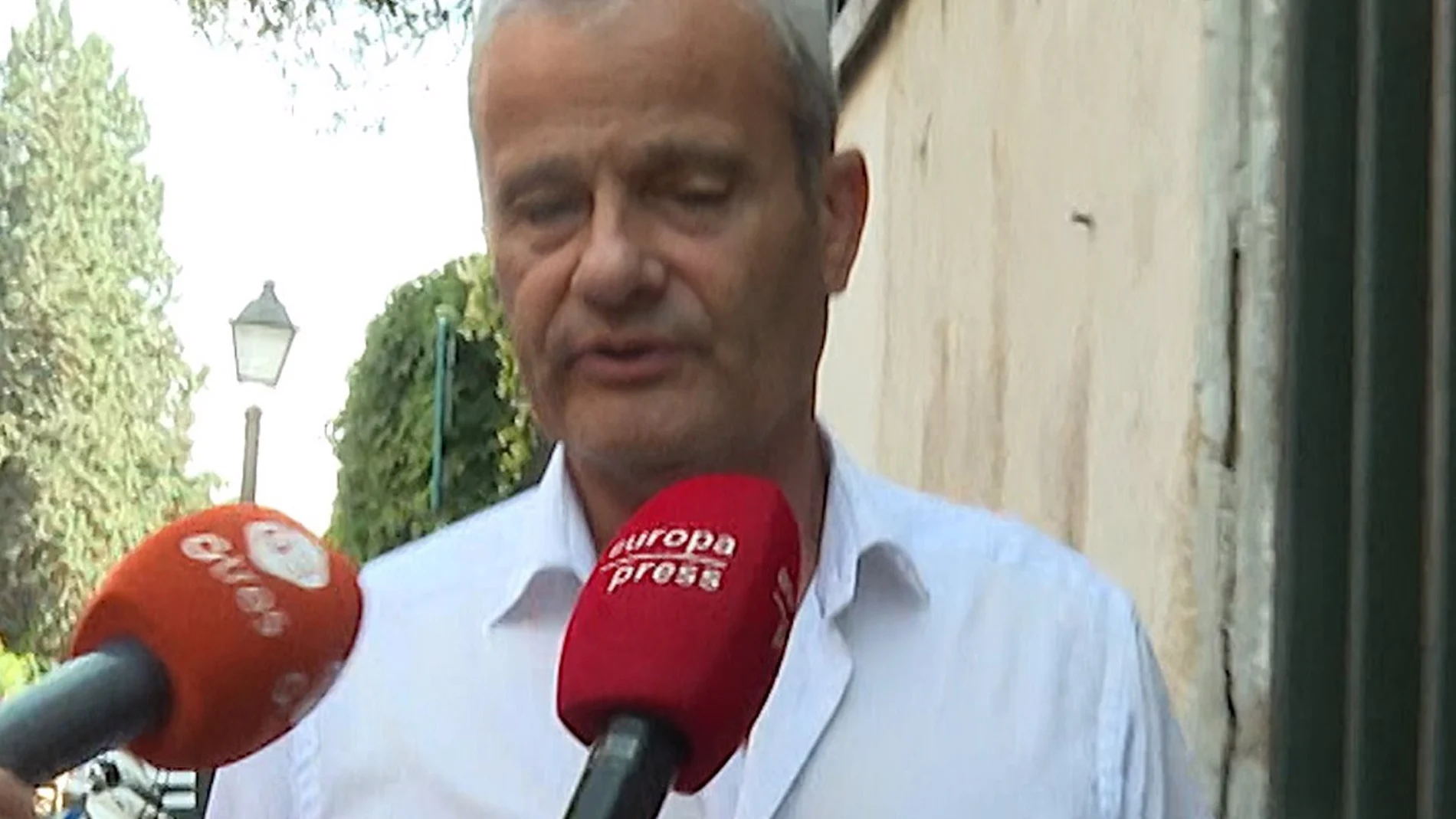 Javier Merino responde al demoledor ataque de Carlo Costanzia padre contra Mar Flores
