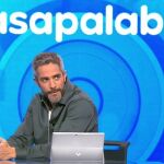Roberto Leal se desespera con Manu y Rosa en 'Pasapalabra': "Yo me voy de este programa"