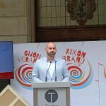 ASTURIAS.-Gijón.- 'Gijón Verano' reúne una oferta cultural y de ocio "única, moderna y para todos los públicos"