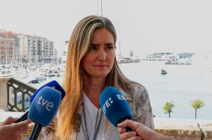 Declaraciones de Sara Aagesen