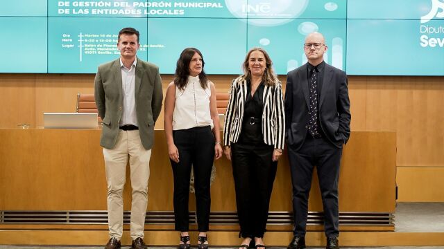 La sociedad informática provincial INPRO organizó la jornada