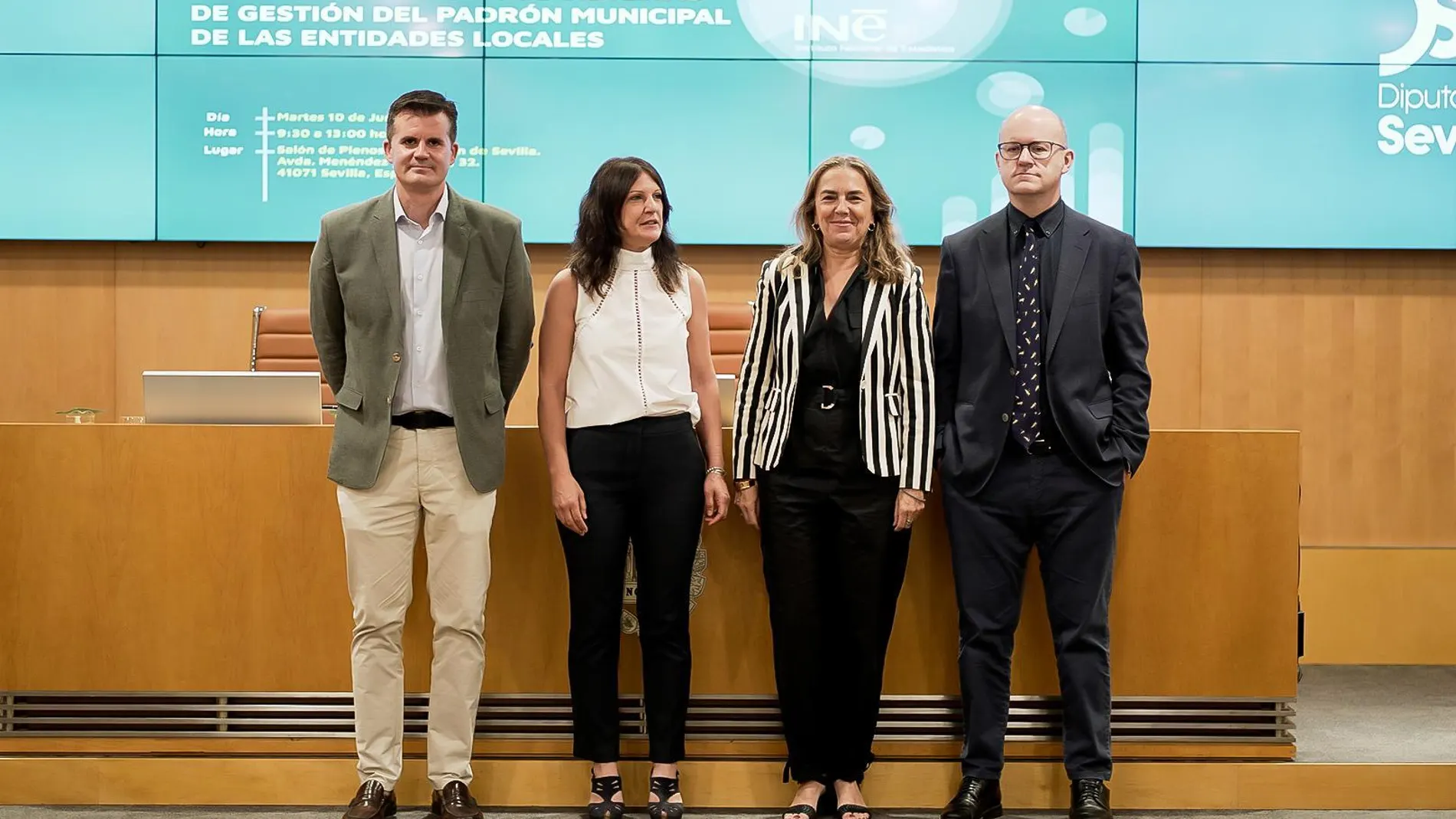 La sociedad informática provincial INPRO organizó la jornada