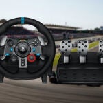 El volante Logitech G29 Driving Force es un éxito en ventas