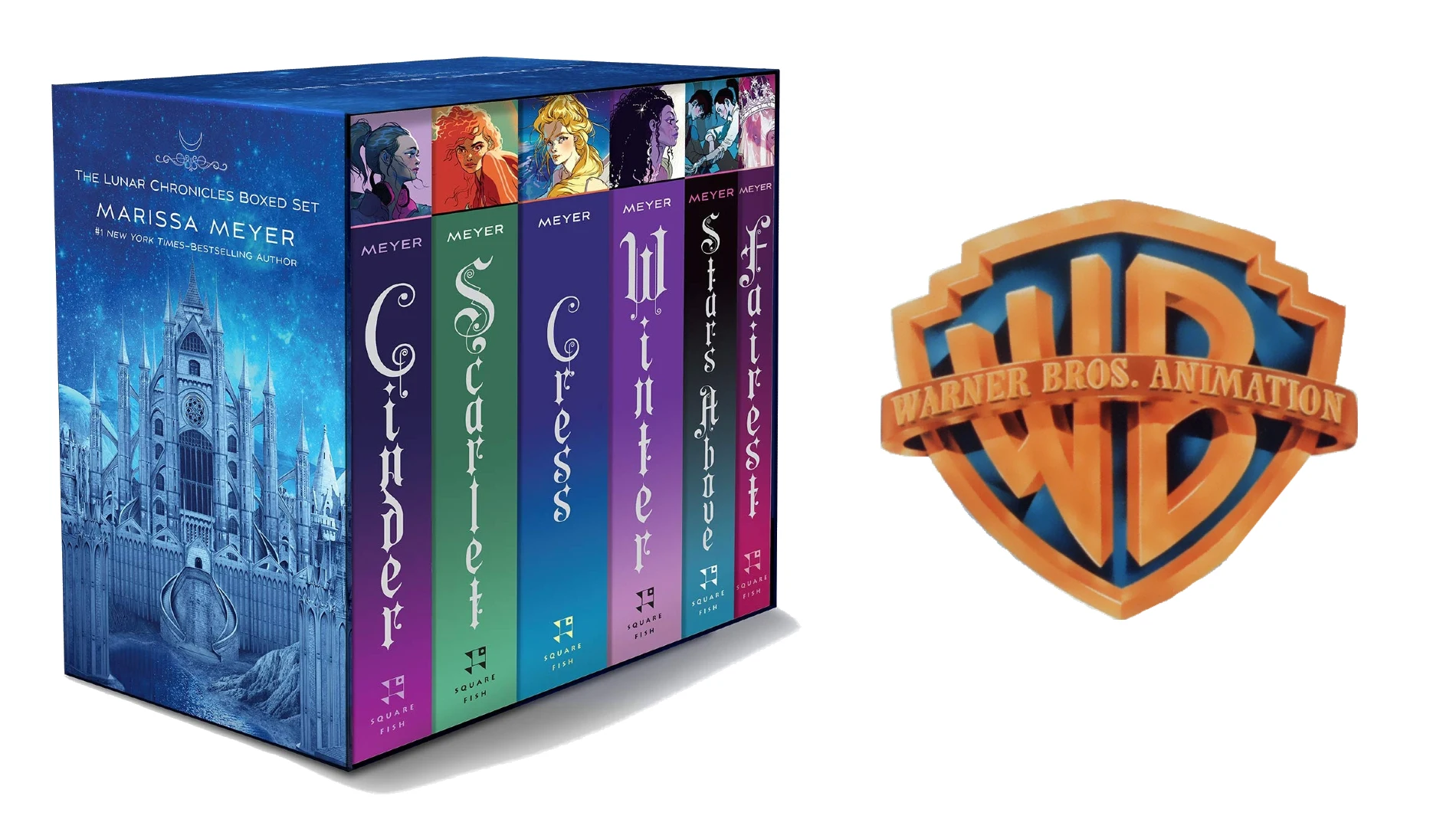 El éxito literario juvenil 'Las crónicas lunares' tendrá su película, pero habrá que esperar para verl