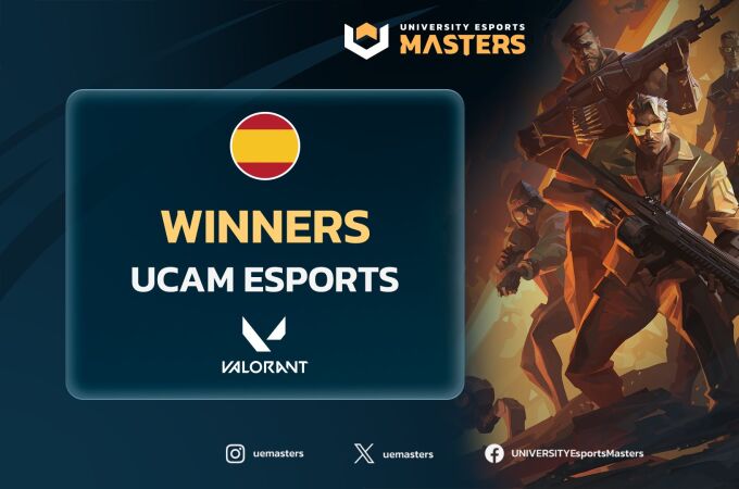 UCAM es la campeona de la 