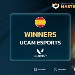 UCAM es la campeona de la 