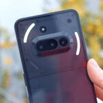 Nothing Phone (3a) tiene una cámara principal de 50 megapíxeles