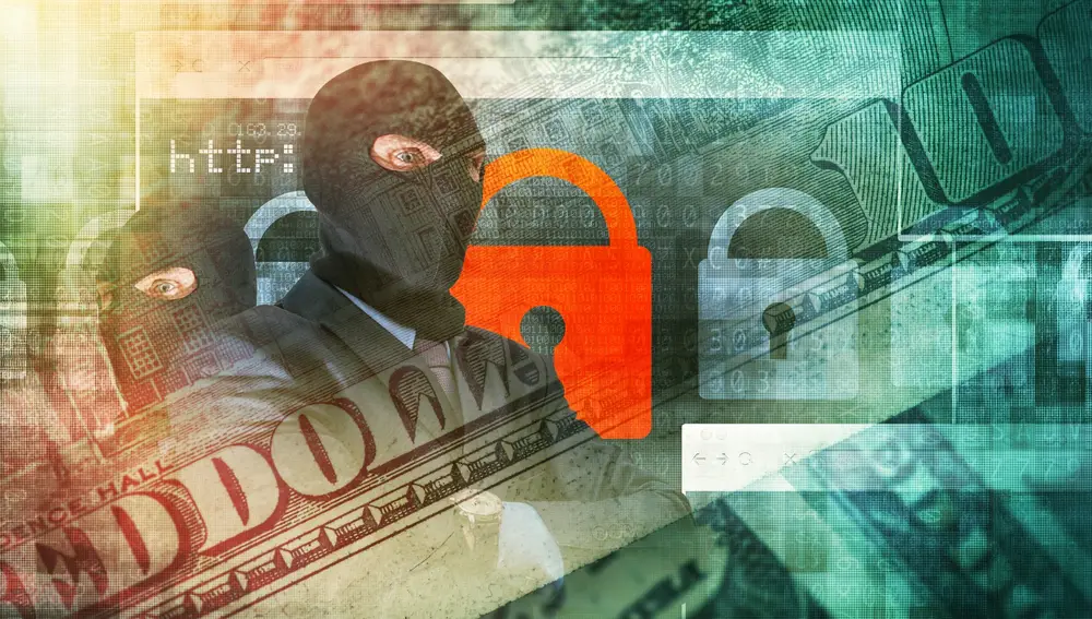 Uno de cada cinco delitos han sido provocados por ciberataques en España, según datos del Ministerio del Interior, que recalca que los hackers pueden robar datos de los españoles
