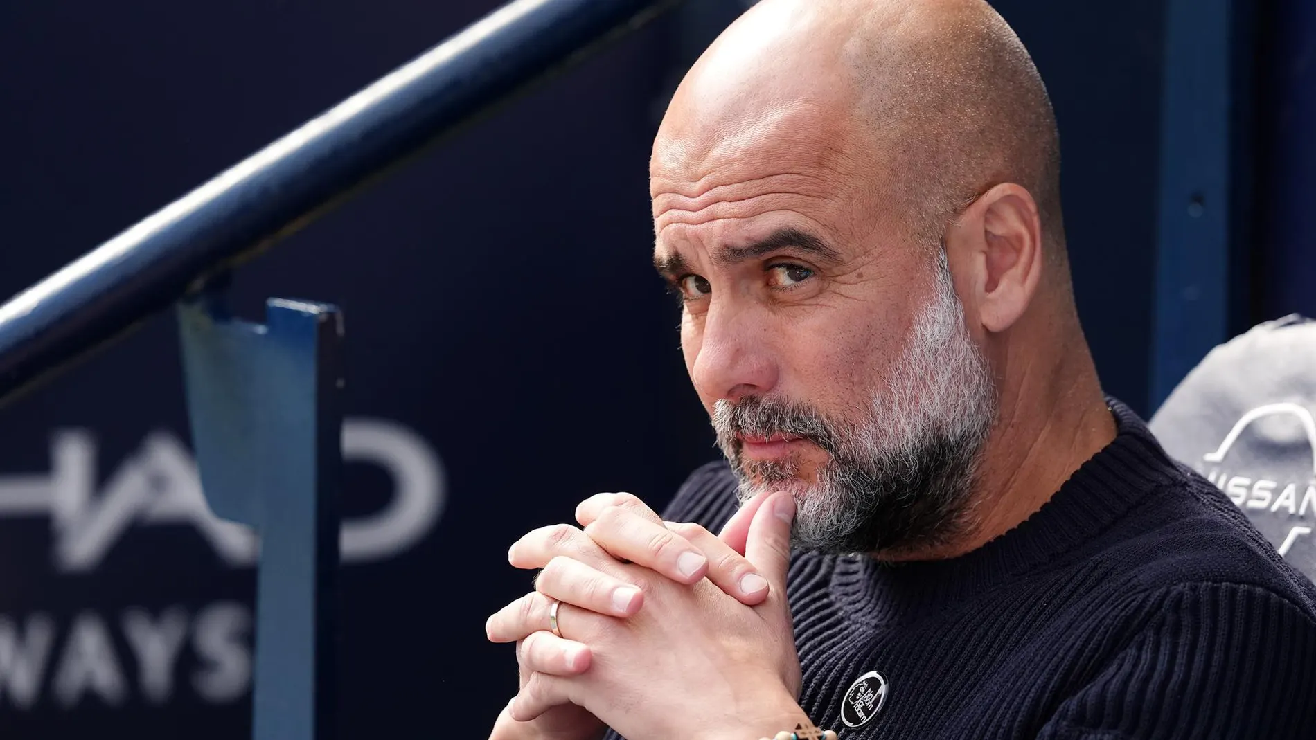 Fútbol.- Pep Guardiola, investido doctor honoris causa por la Universidad de Mánchester