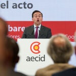 Albares presenta la transformación de la Agencia Española de Cooperación Internacional para el Desarrollo