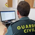 Agente de la Guardia Civil