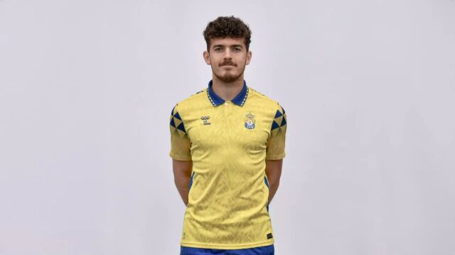 Sucesos.- El canterano de la UD Las Palmas, Zeben Ramos, de 23 años, en estado crítico tras un atropello en Gran Canaria