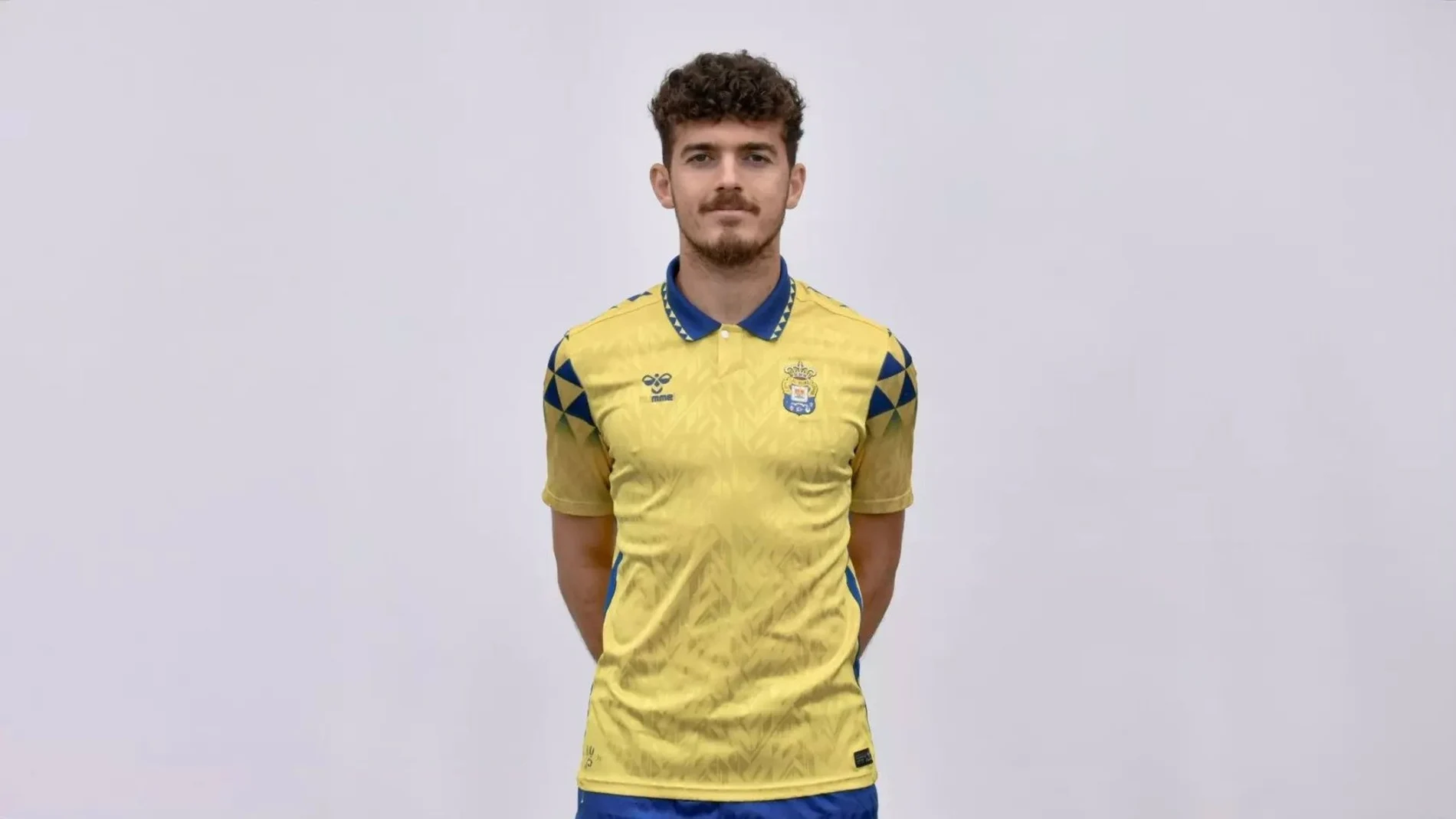 Sucesos.- El canterano de la UD Las Palmas, Zeben Ramos, de 23 años, en estado crítico tras un atropello en Gran Canaria