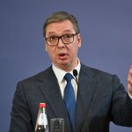 Ucrania.- El presidente de Serbia viaja a Ucrania por primera vez desde el inicio de la invasión rusa