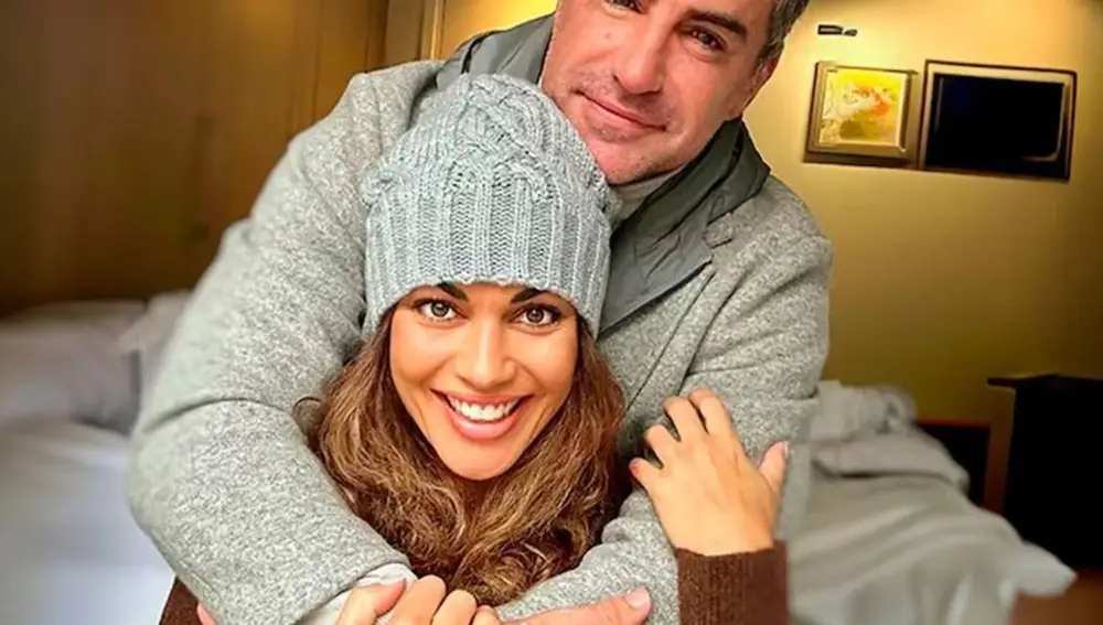 Lara Álvarez y Perico Durán